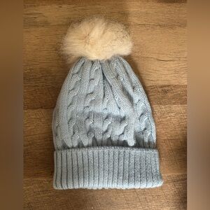 Brandy Melville Beanie with pompom
